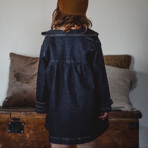 💢SOLD💢The Simple Folk The Denim Jua jacket - Picture 6 of 7